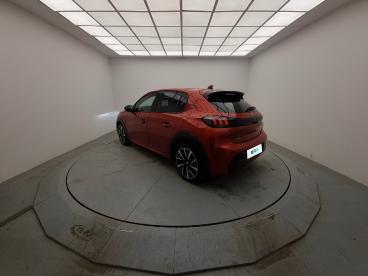 SPOTICAR Peugeot 208 Electrique 50 Kwh 136ch Gt Occasion - Citadine Electrique Rouge - Nanterre - 1203845378_3
