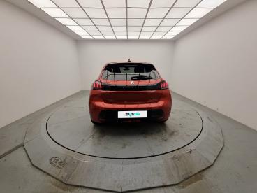 SPOTICAR Peugeot 208 Electrique 50 Kwh 136ch Gt Occasion - Citadine Electrique Rouge - Nanterre - 1203845378_4
