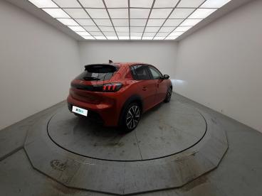 SPOTICAR Peugeot 208 Electrique 50 Kwh 136ch Gt Occasion - Citadine Electrique Rouge - Nanterre - 1203845378_5