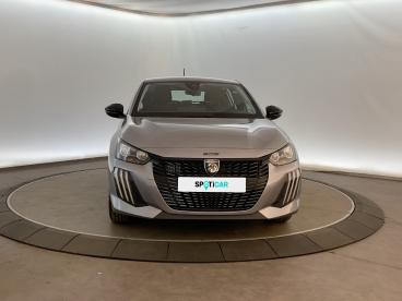 SPOTICAR Peugeot 208 1.2 Puretech 100ch S&s Style Occasion - Citadine Essence Gris Artense (m) - Bernay - 1203845570_2
