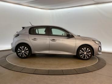 SPOTICAR Peugeot 208 1.2 Puretech 100ch S&s Style Occasion - Citadine Essence Gris Artense (m) - Bernay - 1203845570_4