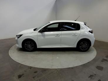 SPOTICAR Peugeot 208 Puretech 75 S&s Style Occasion - Citadine Essence Blanc - St Sebastien Sur Loire - 1203846092_2