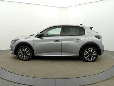 SPOTICAR Peugeot 208 Electrique 50 Kwh 136ch Gt Pack Occasion - Citadine Electrique Gris - Malakoff - 1203846146_2