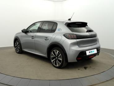 SPOTICAR Peugeot 208 Electrique 50 Kwh 136ch Gt Pack Occasion - Citadine Electrique Gris - Malakoff - 1203846146_3