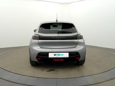 SPOTICAR Peugeot 208 Electrique 50 Kwh 136ch Gt Pack Occasion - Citadine Electrique Gris - Malakoff - 1203846146_4