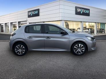 SPOTICAR Peugeot 208 Puretech 75 S&s Bvm5 Active Pack Occasion - Citadine Essence Gris - Narbonne - 1203848253_4