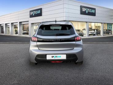 SPOTICAR Peugeot 208 Puretech 75 S&s Bvm5 Active Pack Occasion - Citadine Essence Gris - Narbonne - 1203848253_5