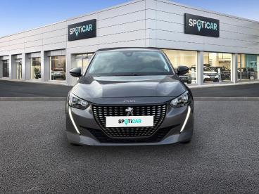 SPOTICAR Peugeot 208 Puretech 100 S&s Eat8 Allure Occasion - Citadine Essence Gris - Narbonne - 1203848254_2