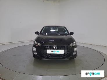 SPOTICAR Peugeot 208 Puretech 100 S&s Bvm6 Active Occasion - Citadine Essence Noir - La roche sur yon - 1203848536_2
