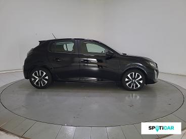 SPOTICAR Peugeot 208 Puretech 100 S&s Bvm6 Active Occasion - Citadine Essence Noir - La roche sur yon - 1203848536_4