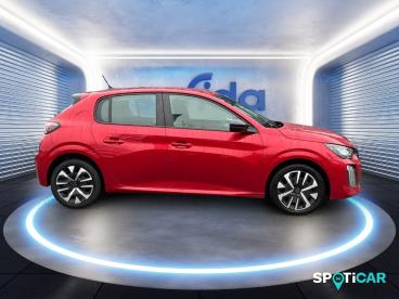 SPOTICAR Peugeot 208 1.2 Puretech 100ch S&s Active Occasion - Citadine Essence Rouge Elixir (v) - Boulogne Sur Mer - 1203849064_4