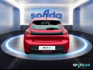 SPOTICAR Peugeot 208 1.2 Puretech 100ch S&s Active Occasion - Citadine Essence Rouge Elixir (v) - Boulogne Sur Mer - 1203849064_5