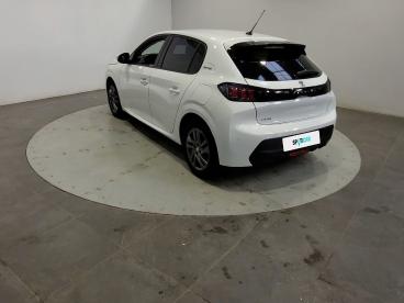 SPOTICAR Peugeot 208 Puretech 75 S&s Style Occasion - Citadine Essence Blanc - St Sebastien Sur Loire - 1203849532_3