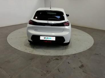 SPOTICAR Peugeot 208 Puretech 75 S&s Style Occasion - Citadine Essence Blanc - St Sebastien Sur Loire - 1203849532_4
