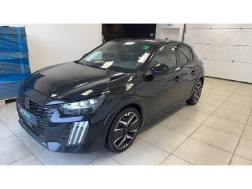 SPOTICAR Peugeot 208 Hybrid 110 E-dcs6 Gt Occasion - Citadine Essence Noir - Buchelay - 1203849699_1