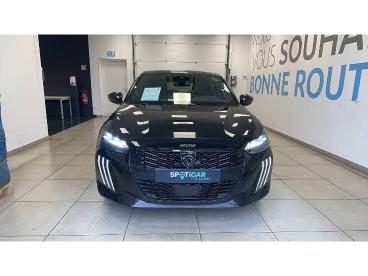 SPOTICAR Peugeot 208 Hybrid 110 E-dcs6 Gt Occasion - Citadine Essence Noir - Buchelay - 1203849699_2