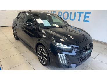 SPOTICAR Peugeot 208 Hybrid 110 E-dcs6 Gt Occasion - Citadine Essence Noir - Buchelay - 1203849699_3