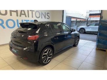 SPOTICAR Peugeot 208 Hybrid 110 E-dcs6 Gt Occasion - Citadine Essence Noir - Buchelay - 1203849699_4