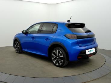 SPOTICAR Peugeot 208 Puretech 100 S&s Bvm6 Gt Occasion - Citadine Essence Bleu - Montigny Le Bretonneux - 1203849752_3