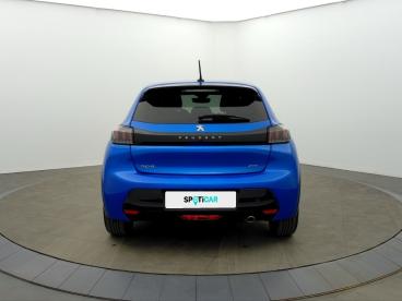 SPOTICAR Peugeot 208 Puretech 100 S&s Bvm6 Gt Occasion - Citadine Essence Bleu - Montigny Le Bretonneux - 1203849752_4