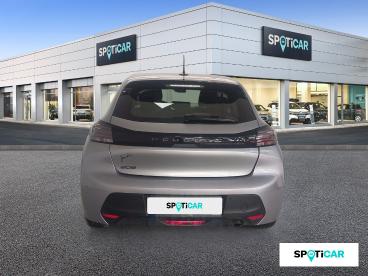 SPOTICAR Peugeot 208 100 S&s Bvm6 Style Occasion - Citadine Essence Gris - Annemasse - 1203850056_5