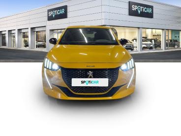 SPOTICAR Peugeot 208 Puretech 100 S&s Bvm6 Gt Occasion - Citadine Essence Jaune - Saint Germain En Laye - 1203850066_2