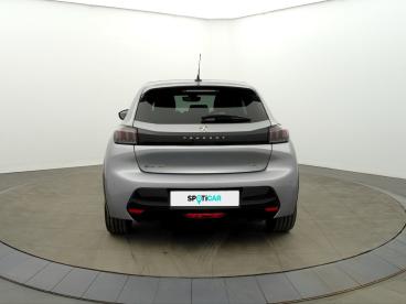SPOTICAR Peugeot 208 Electrique 50 Kwh 136ch Gt Occasion - Citadine Electrique Gris - Nanterre - 1203850217_4