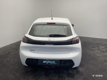 SPOTICAR Peugeot 208 Puretech 75 S&s Bvm5 Premium Occasion - Utilitaire Essence Blanc - Brie comte robert - 1203851057_3