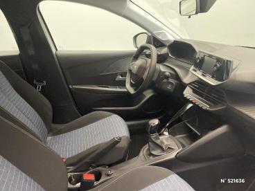 SPOTICAR Peugeot 208 Puretech 75 S&s Bvm5 Premium Occasion - Utilitaire Essence Blanc - Brie comte robert - 1203851057_4