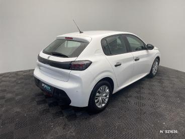 SPOTICAR Peugeot 208 Puretech 75 S&s Bvm5 Premium Occasion - Utilitaire Essence Blanc - Brie comte robert - 1203851057_5