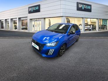 SPOTICAR Peugeot 208 Puretech 100 S&s Bvm6 Active Occasion - Citadine Essence Bleu - Pessac - 1203851680_1