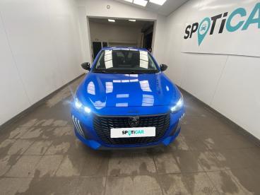 SPOTICAR Peugeot 208 Puretech 100 S&s Bvm6 Active Occasion - Citadine Essence Bleu - Pessac - 1203851680_2