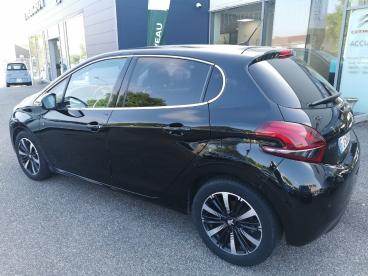 SPOTICAR Peugeot 208 110 S&s Tech Edition Occasion - Citadine Essence Noir - Brindas - 1203853811_3