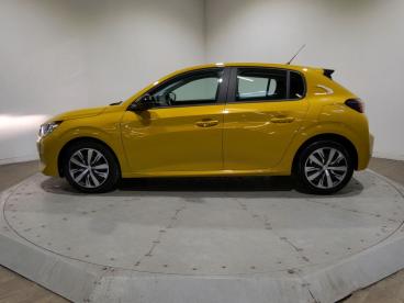 SPOTICAR Peugeot 208 Puretech 75 S&s Bvm5 Active Pack Occasion - Citadine Essence Jaune - Cesson-sevigne - 1203853909_2