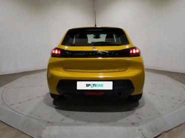 SPOTICAR Peugeot 208 Puretech 75 S&s Bvm5 Active Pack Occasion - Citadine Essence Jaune - Cesson-sevigne - 1203853909_4