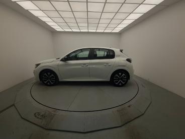 SPOTICAR Peugeot 208 100 S&s Bvm6 Style Occasion - Citadine Essence Blanc - Marseille Cedex 8 - 1203855478_2