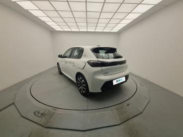 SPOTICAR Peugeot 208 100 S&s Bvm6 Style Occasion - Citadine Essence Blanc - Marseille Cedex 8 - 1203855478_3