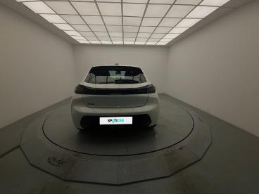 SPOTICAR Peugeot 208 100 S&s Bvm6 Style Occasion - Citadine Essence Blanc - Marseille Cedex 8 - 1203855478_4