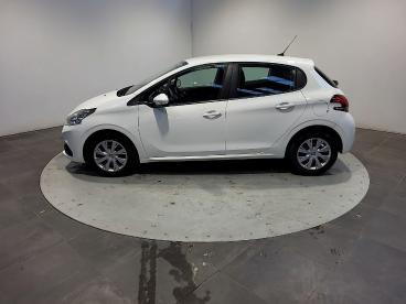 SPOTICAR Peugeot 208 Bluehdi 100 S&s Bvm5 Premium Pack Occasion - Utilitaire Diesel Blanc - Orvault - 1203855509_2