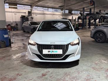 SPOTICAR Peugeot 208 Puretech 75 S&s Bvm5 Active Occasion - Citadine Essence Blanc - Narbonne - 1203855543_2