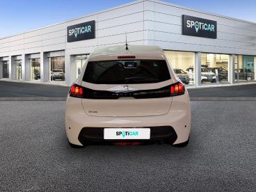 SPOTICAR Peugeot 208 Puretech 75 S&s Bvm5 Active Occasion - Citadine Essence Blanc - Narbonne - 1203855543_5
