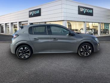 SPOTICAR Peugeot 208 Hybrid 100 E-dcs6 Allure Occasion - Citadine Essence Gris - Narbonne - 1203856413_4