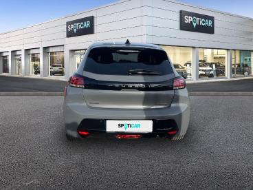 SPOTICAR Peugeot 208 Hybrid 100 E-dcs6 Allure Occasion - Citadine Essence Gris - Narbonne - 1203856413_5