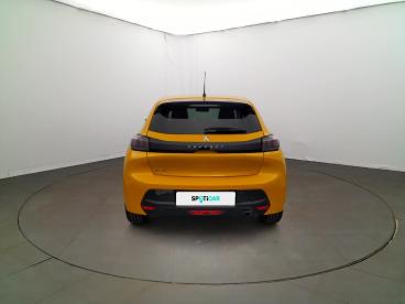 SPOTICAR Peugeot 208 Puretech 100 S&s Bvm6 Allure Occasion - Citadine Essence Jaune - Venissieux - 1203859492_4
