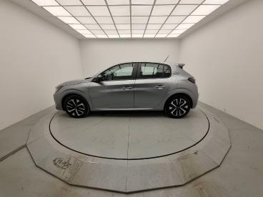 SPOTICAR Peugeot 208 Hybrid 100 E-dcs6 Style Occasion - Citadine Essence Gris - Marseille Cedex 8 - 1203860718_2
