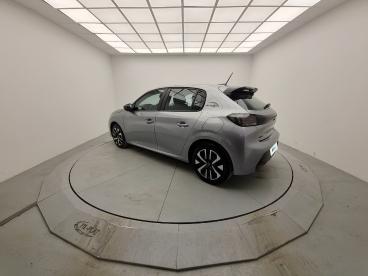 SPOTICAR Peugeot 208 Hybrid 100 E-dcs6 Style Occasion - Citadine Essence Gris - Marseille Cedex 8 - 1203860718_3