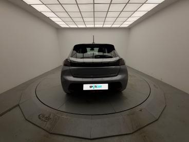 SPOTICAR Peugeot 208 Hybrid 100 E-dcs6 Style Occasion - Citadine Essence Gris - Marseille Cedex 8 - 1203860718_4