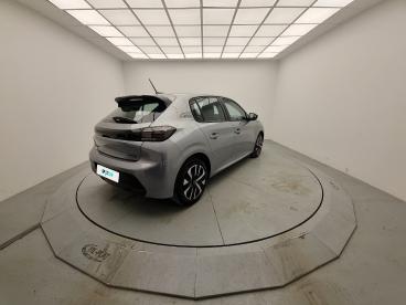 SPOTICAR Peugeot 208 Hybrid 100 E-dcs6 Style Occasion - Citadine Essence Gris - Marseille Cedex 8 - 1203860718_5