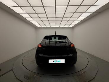SPOTICAR Peugeot 208 100 S&s Bvm6 Style Occasion - Citadine Essence Noir - Marseille Cedex 8 - 1203860733_4