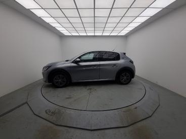 SPOTICAR Peugeot 208 Electrique 50 Kwh 136ch Allure Business Occasion - Citadine Electrique Gris - Marseille Cedex 8 - 1203860745_2